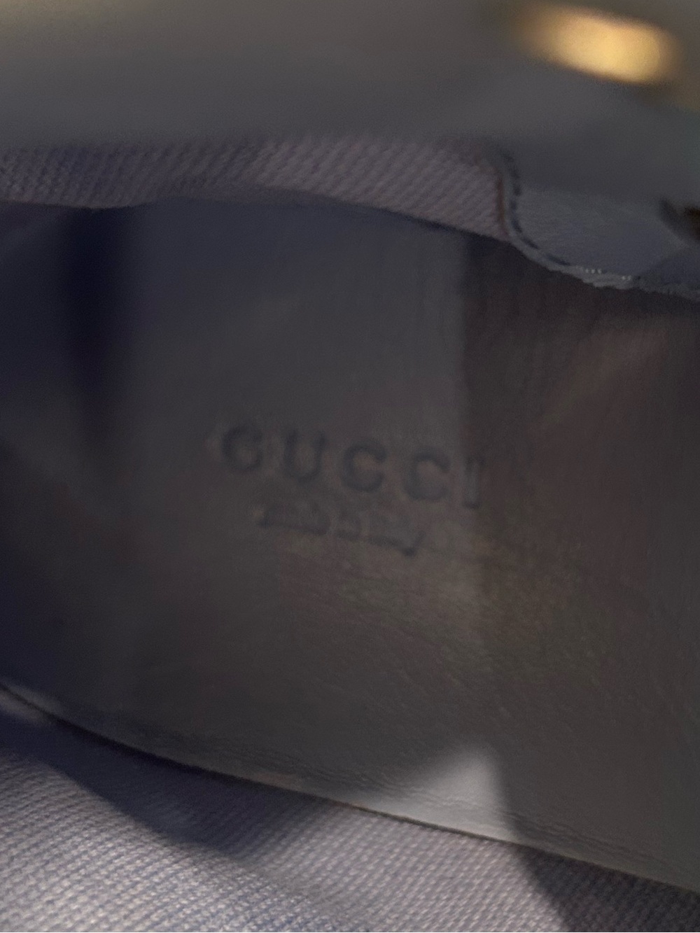 Gucci shoes - Picture 6 of 9